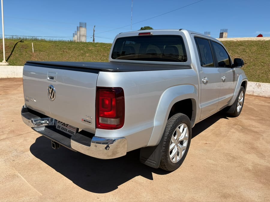 Volkswagen Amarok 2020