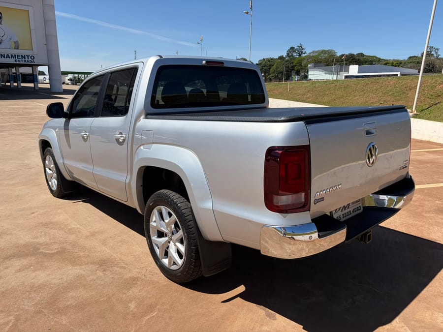 Volkswagen Amarok 2020