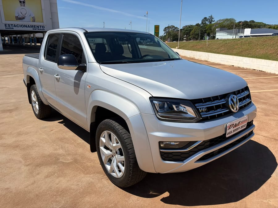 Volkswagen Amarok 2020