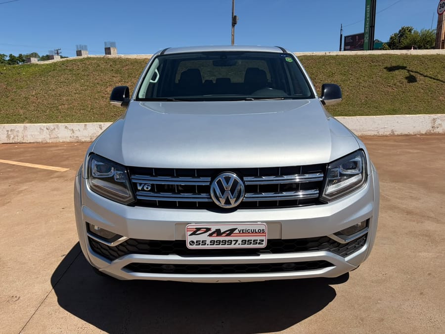 Volkswagen Amarok 2020