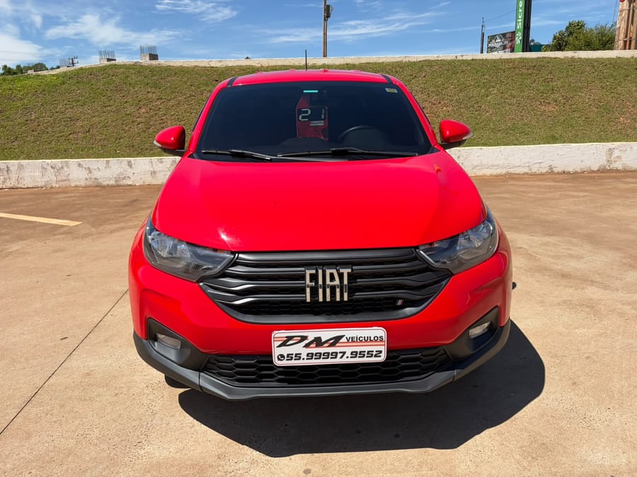 Fiat Strada 2021
