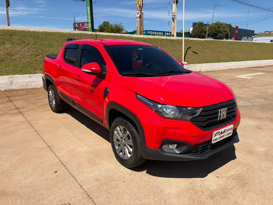 Fiat Strada 2021
