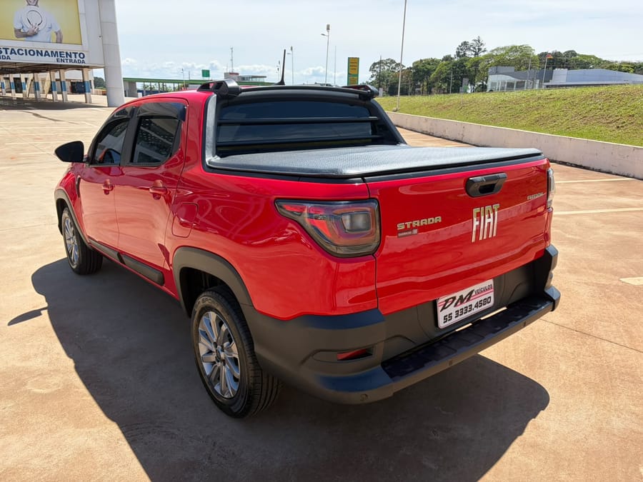 Fiat Strada 2021