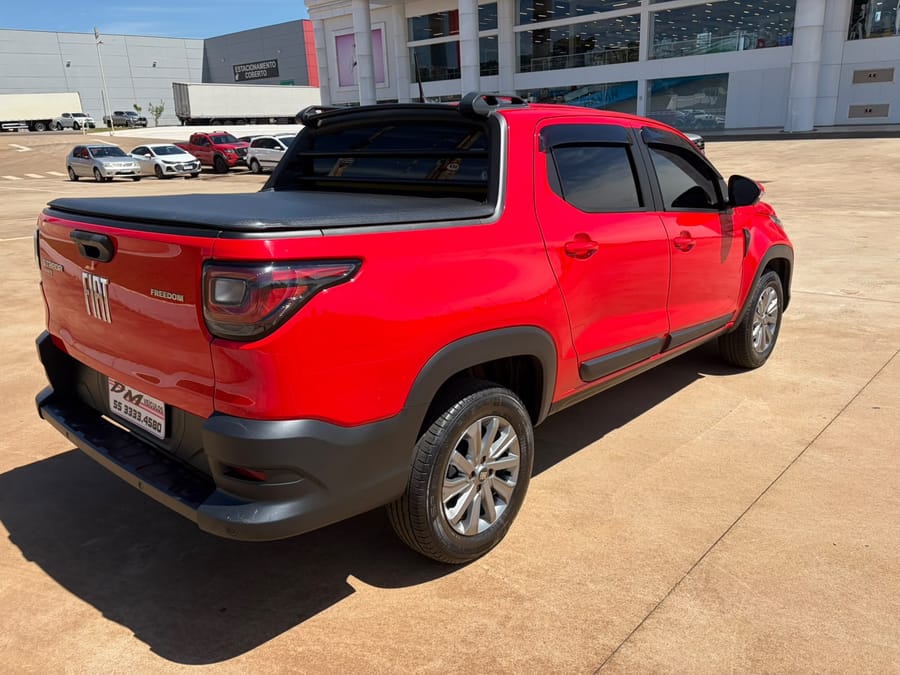 Fiat Strada 2021