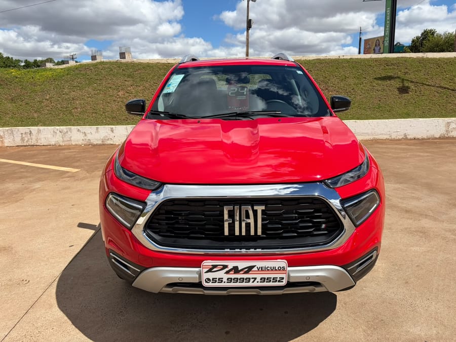 Fiat Toro 2024