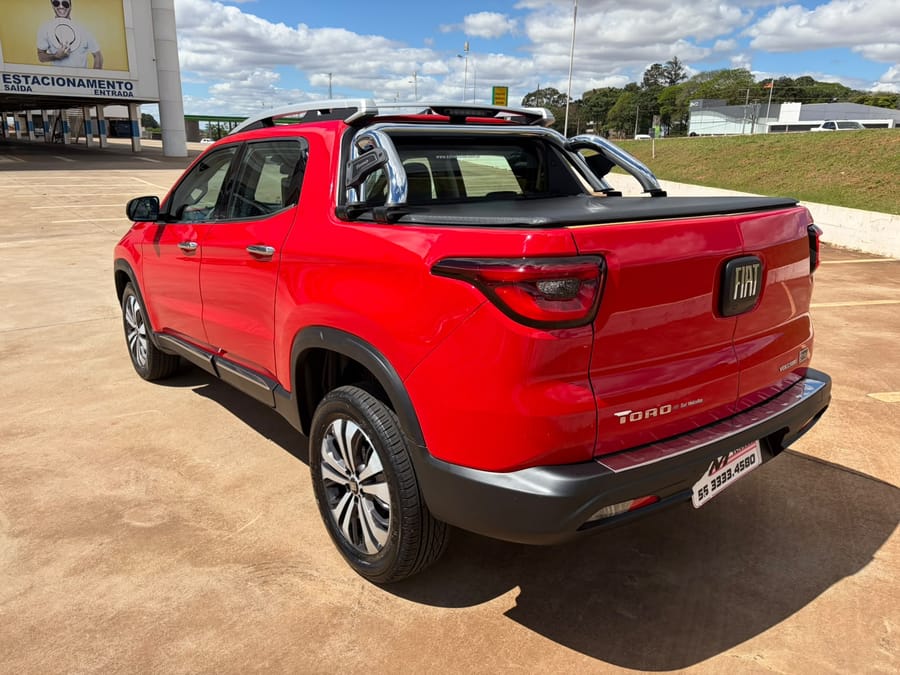 Fiat Toro 2024