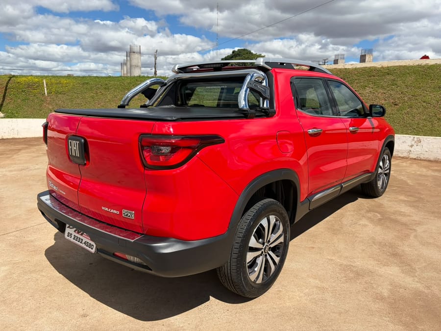 Fiat Toro 2024