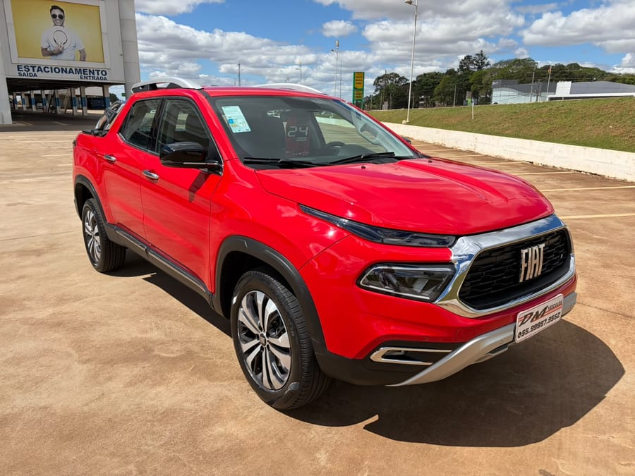 Fiat Toro 2024