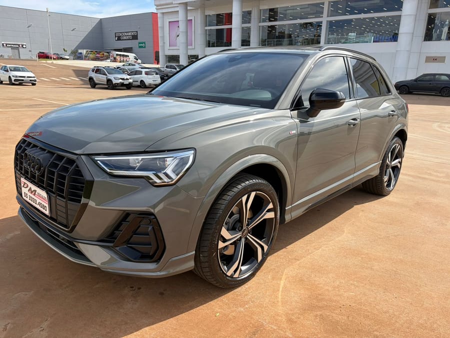 AUDI Q3 2.0 TFSI