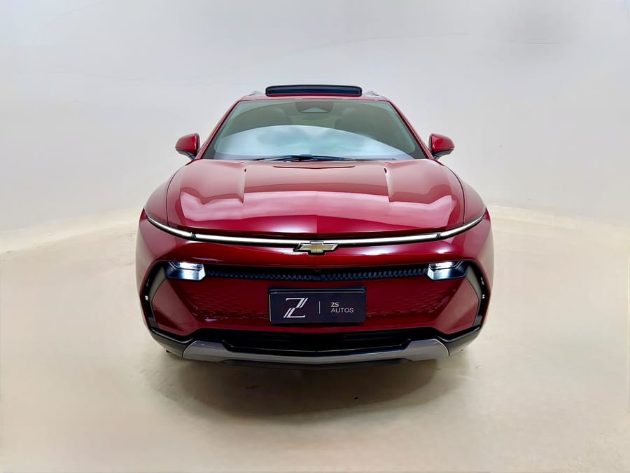 Chevrolet Equinox 2024
