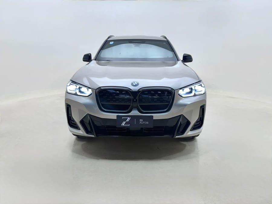 BMW iX 2023