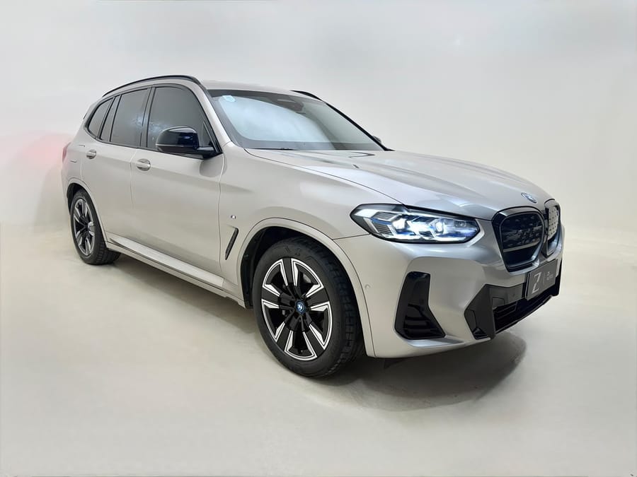 BMW iX 2023