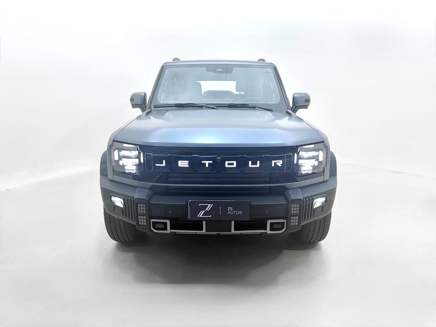 Jetour T2 2027