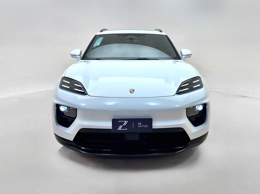 Porsche Macan 2025