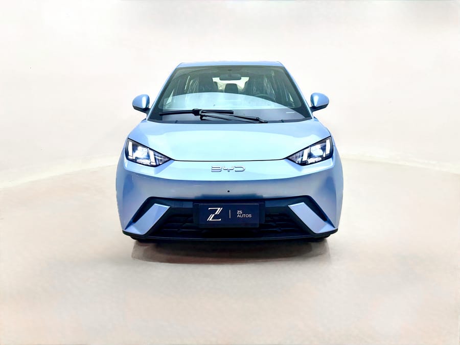 BYD Dolphin 2027