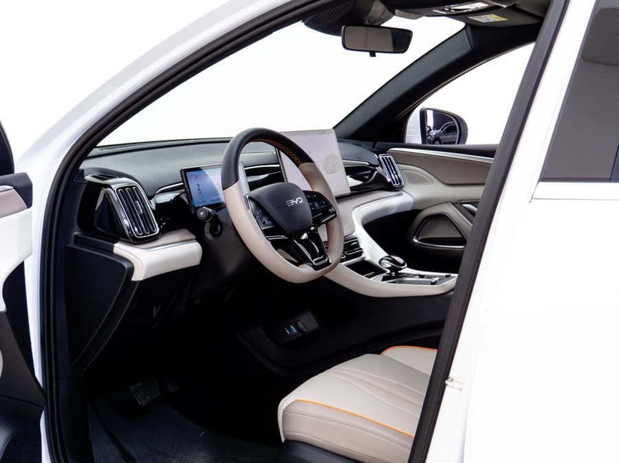 BYD Song Pro 2025