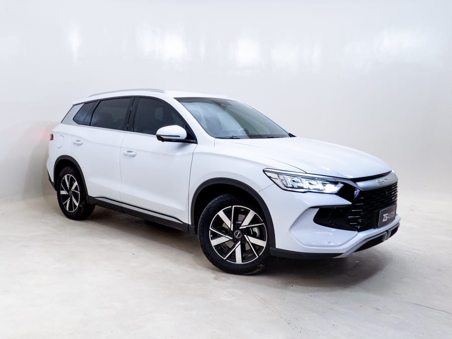 BYD Song Pro 2025