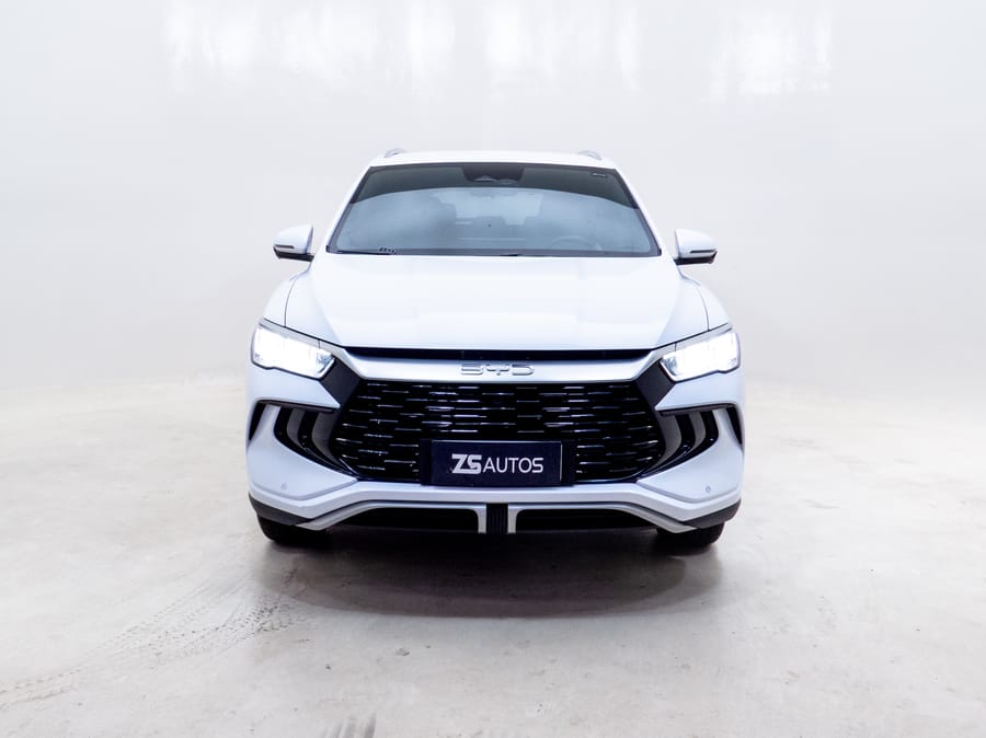 BYD Song Pro 2025