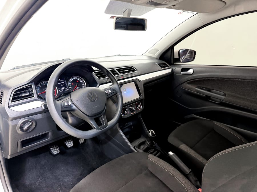 Volkswagen Saveiro 2025