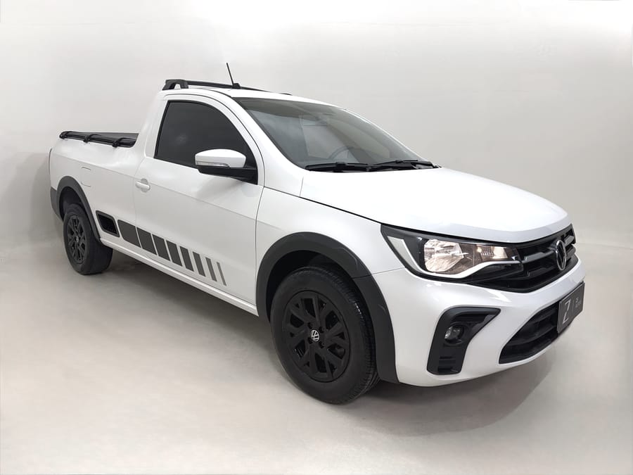 Volkswagen Saveiro 2025