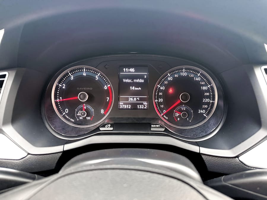 Volkswagen Saveiro 2025