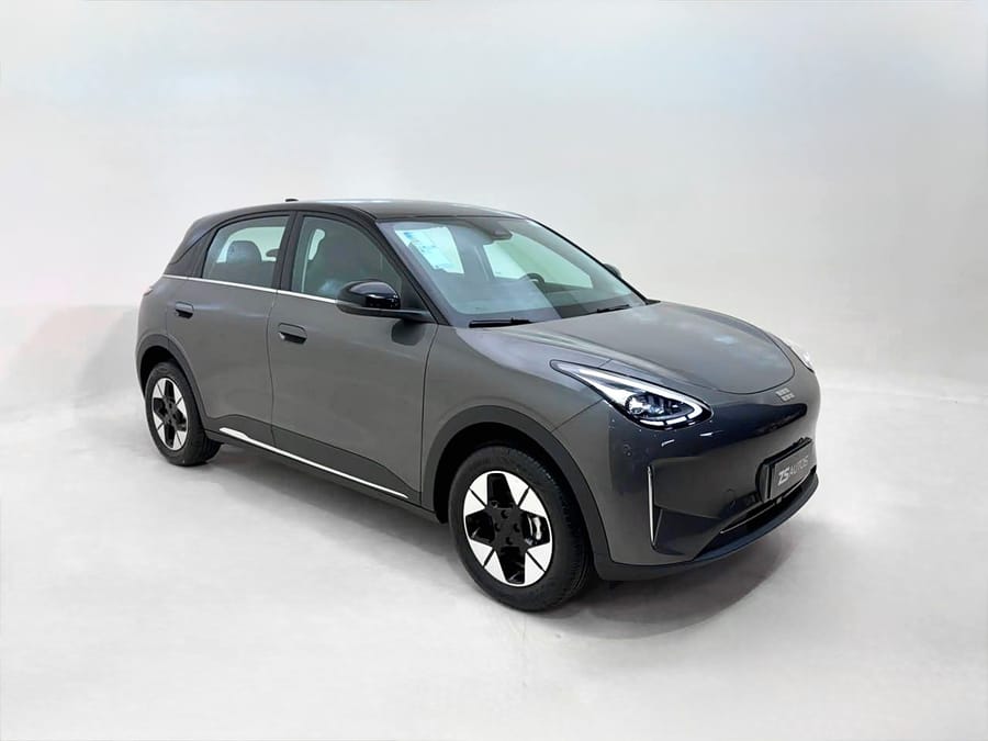 GEELY EX2 2026