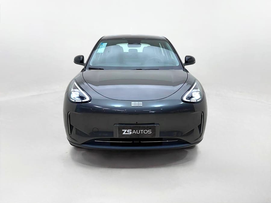 GEELY EX2 2026