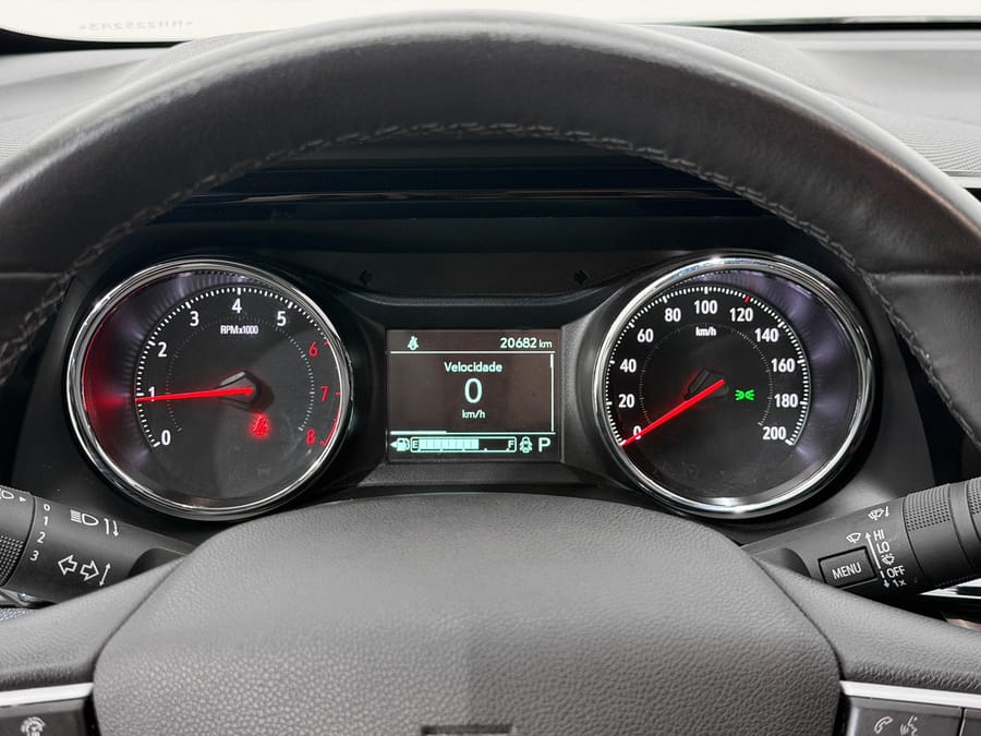 Chevrolet Montana 2024