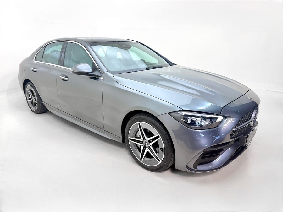 Mercedes-Benz C-Class 2022