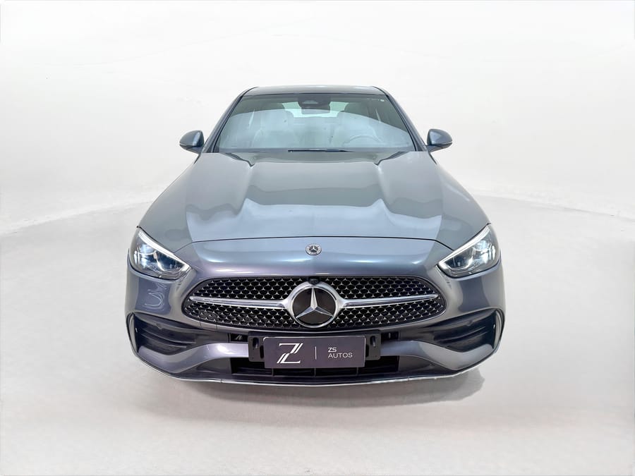 Mercedes-Benz C-Class 2022
