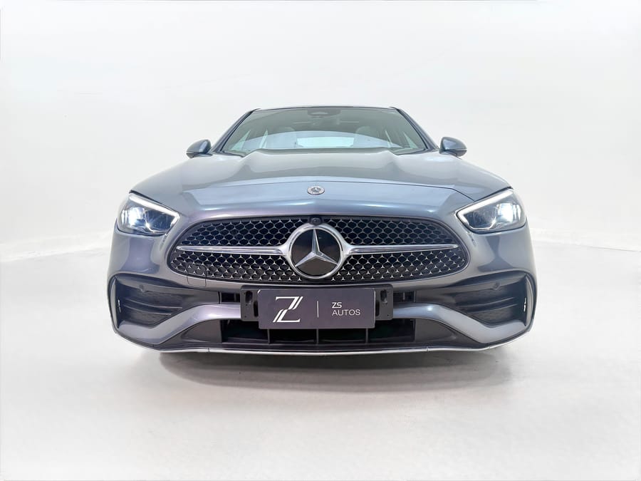 Mercedes-Benz C-Class 2022