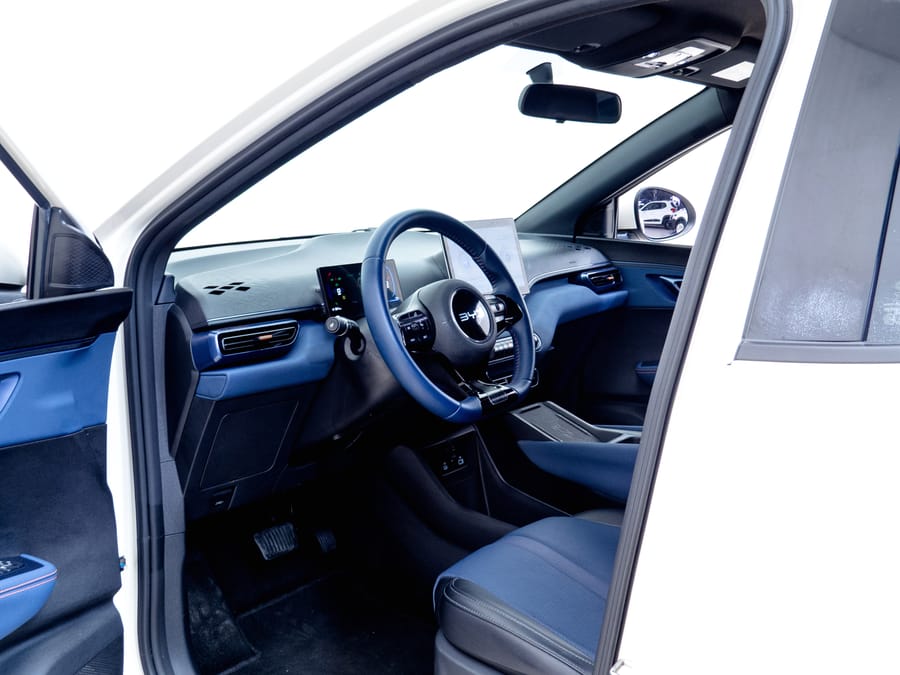 BYD Dolphin 2027