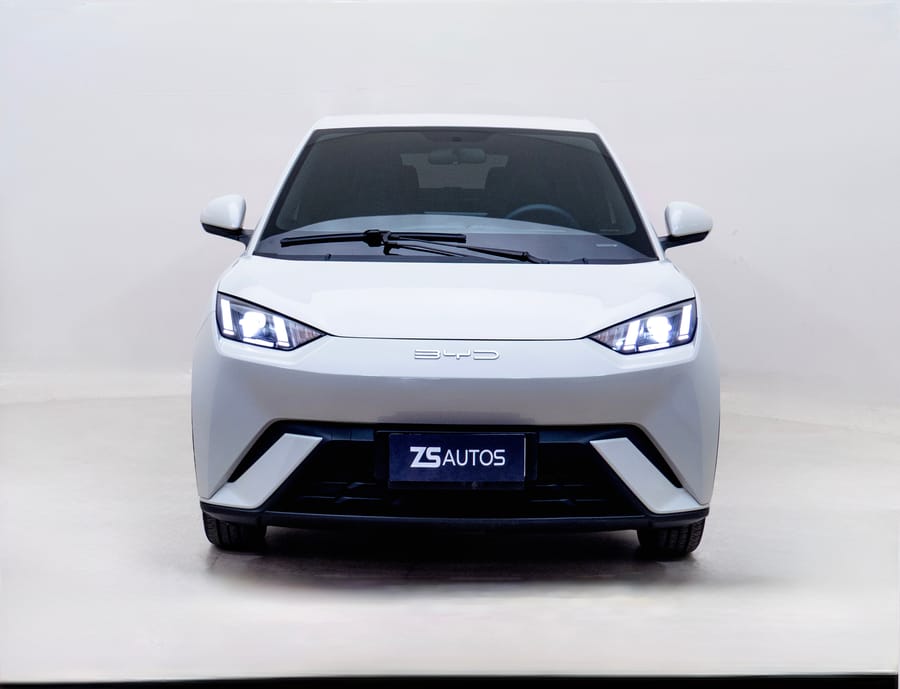 BYD Dolphin 2027