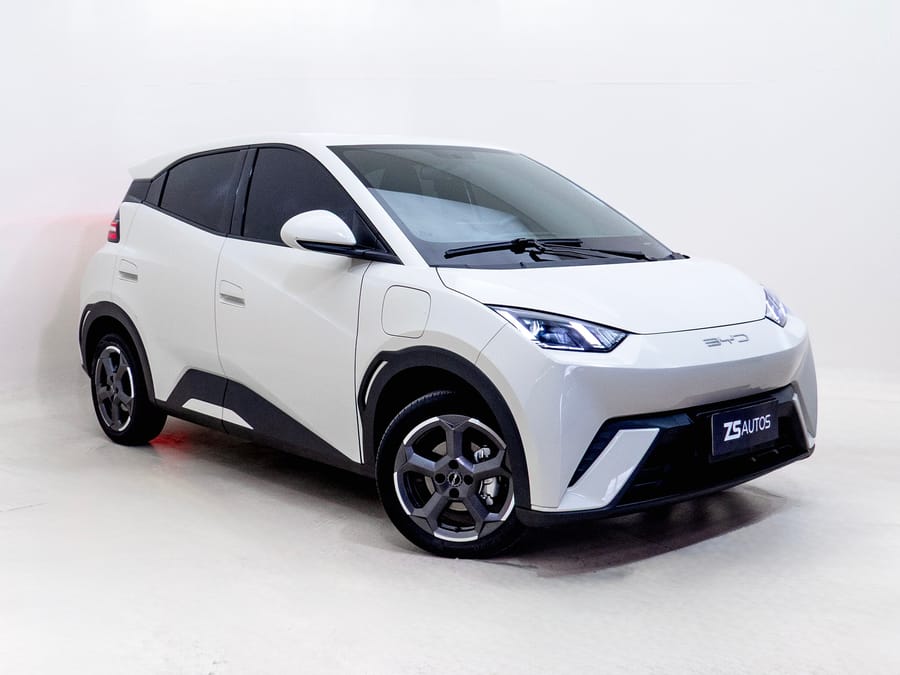 BYD Dolphin 2027