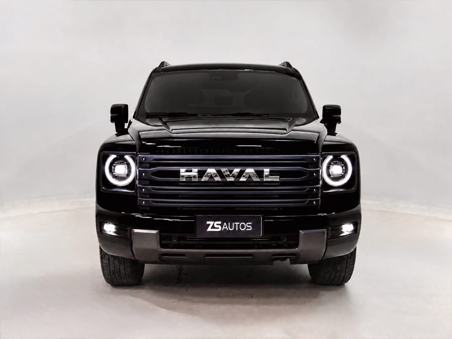 GWM Haval H9 2026