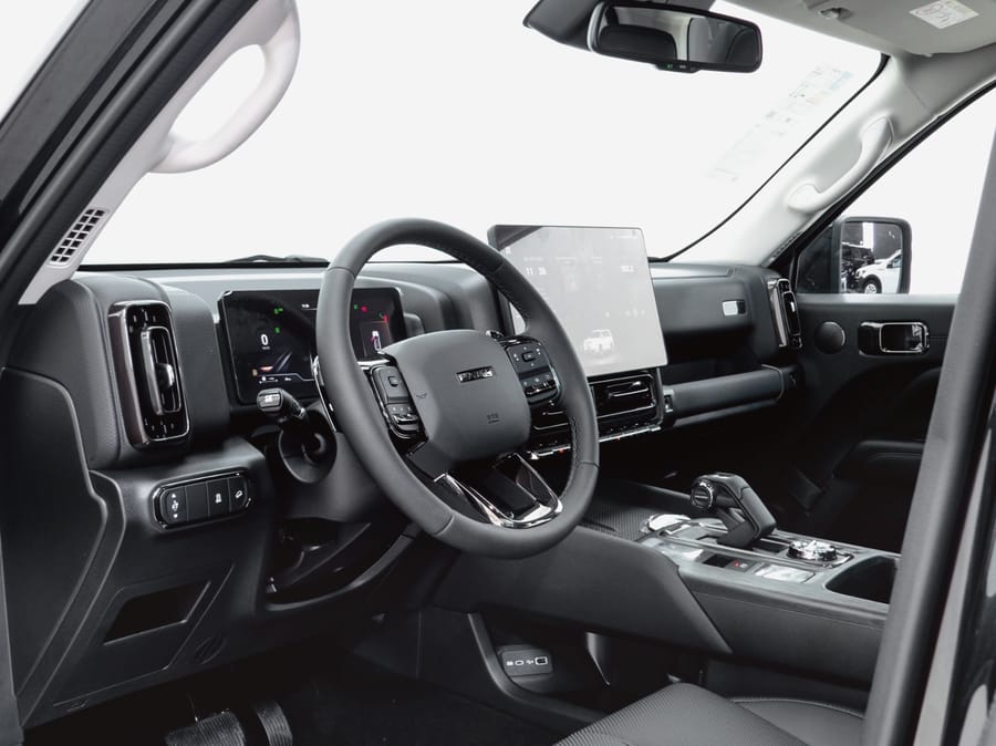 GWM Haval H9 2026
