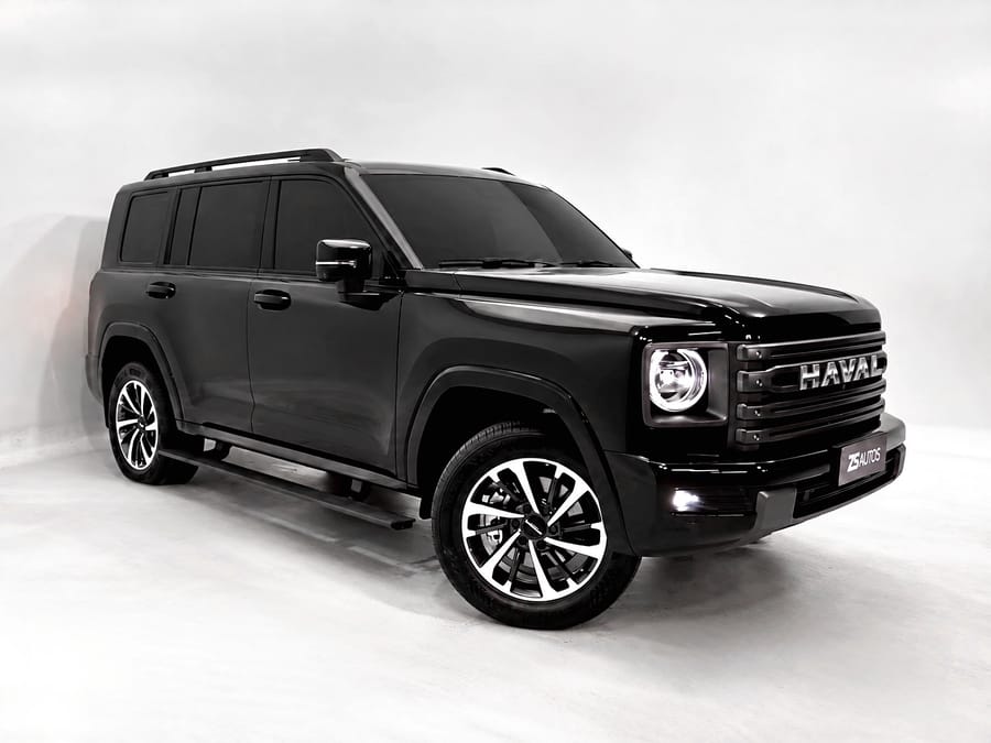 GWM Haval H9 2026