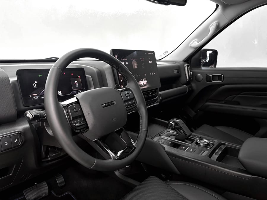 GWM Haval H9 2027