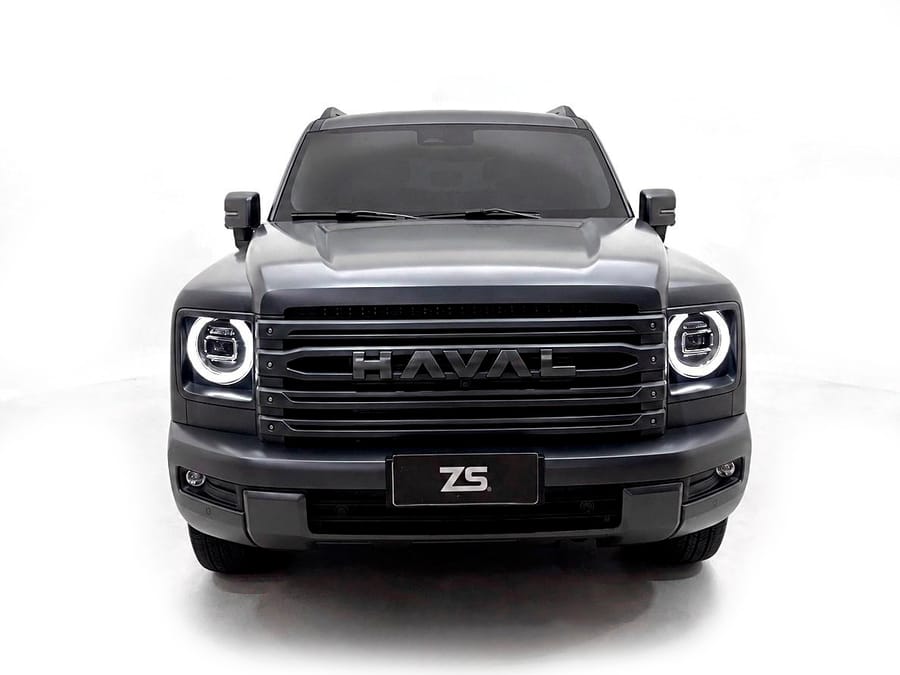 GWM Haval H9 2027