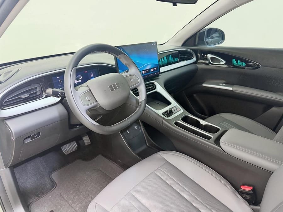 GEELY EX2 2026