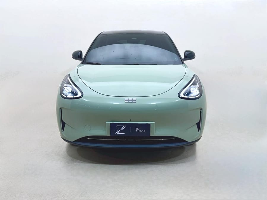 GEELY EX2 2026