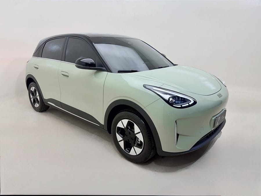 GEELY EX2 2026