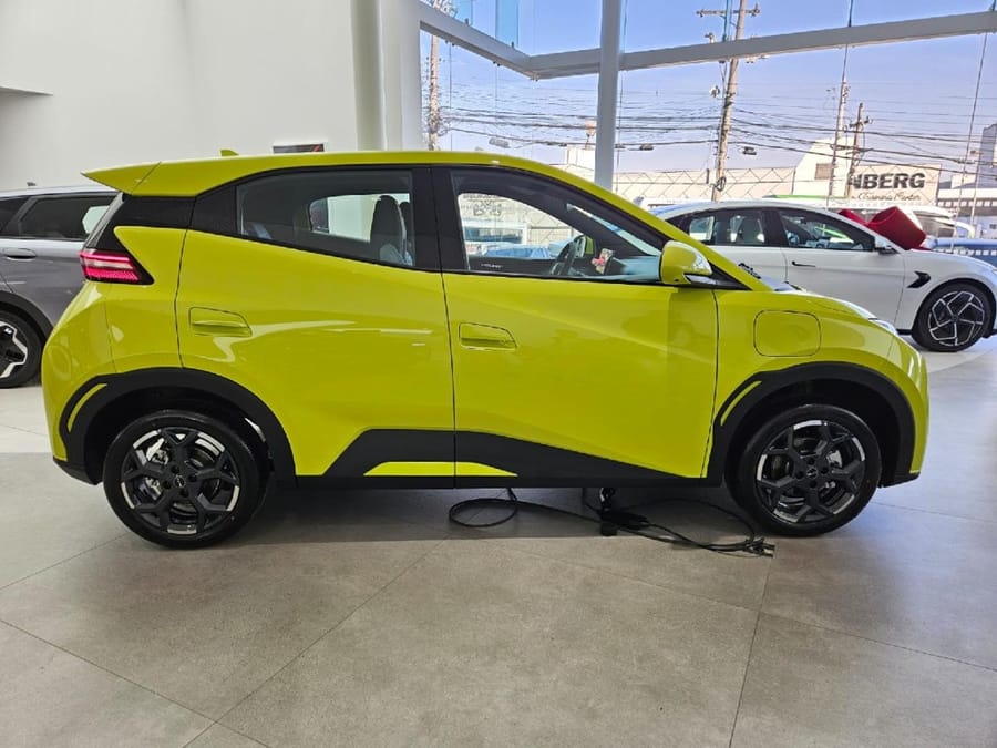 BYD Dolphin 2027