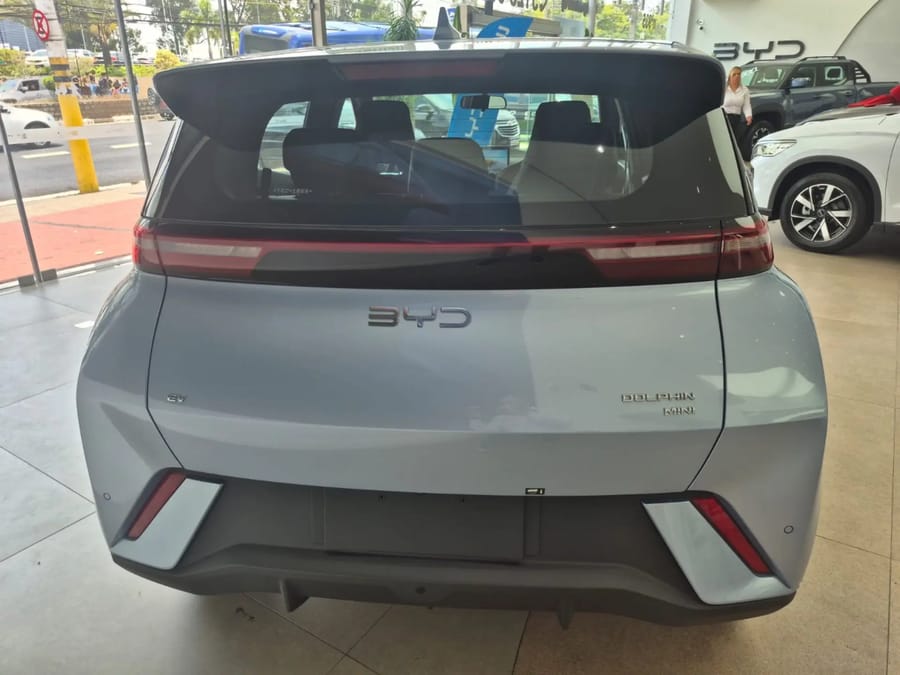 BYD Dolphin 2027