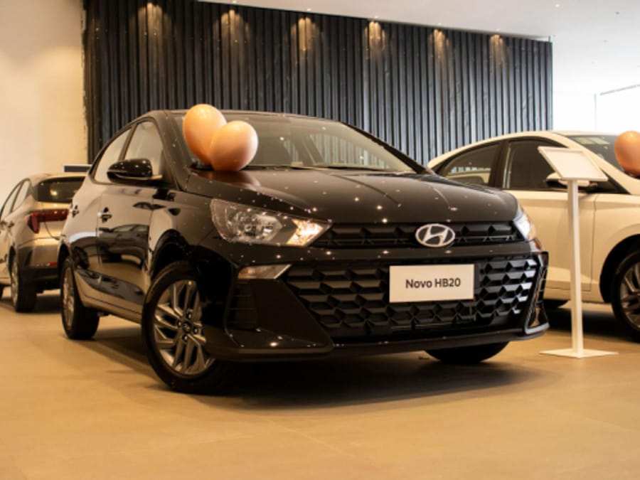 Hyundai HB20 2027
