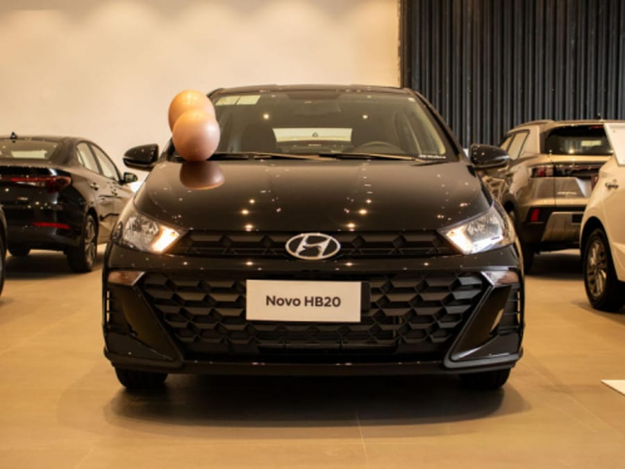 Hyundai HB20 2027