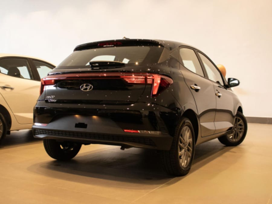 Hyundai HB20 2027