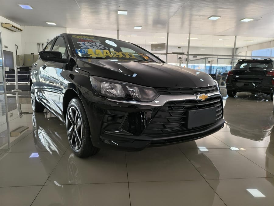 Chevrolet Onix 2027
