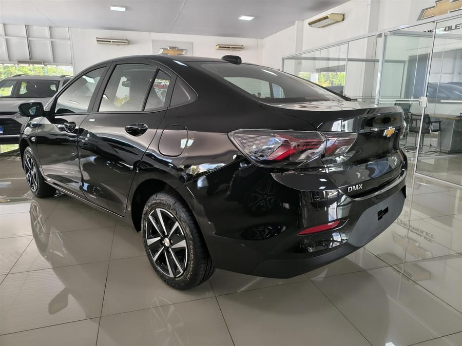 Chevrolet Onix 2027