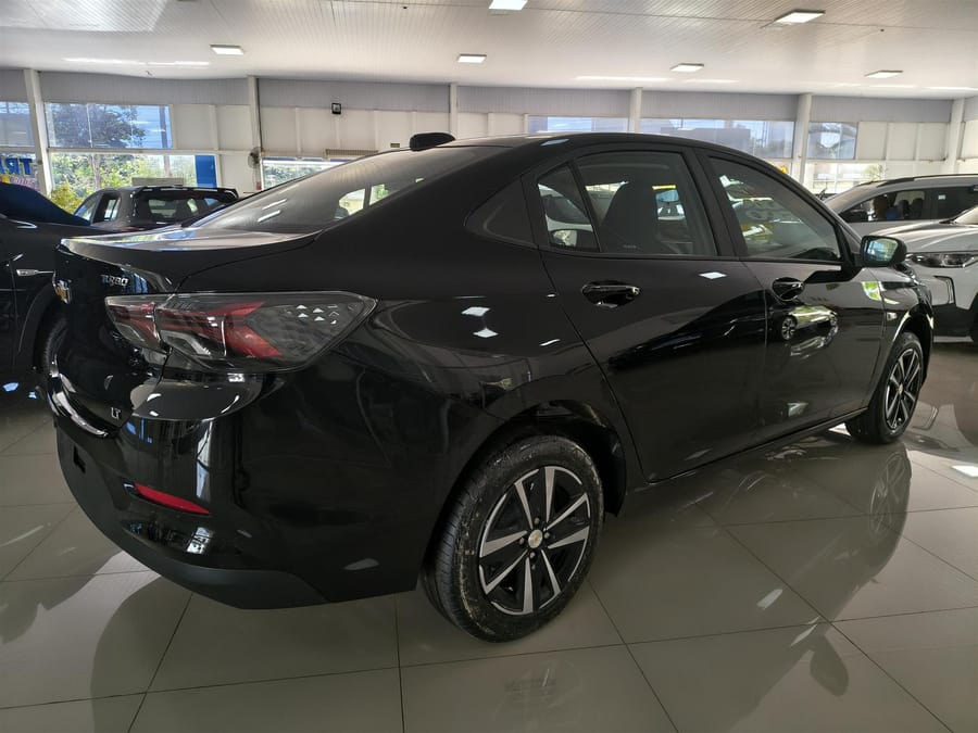 Chevrolet Onix 2027
